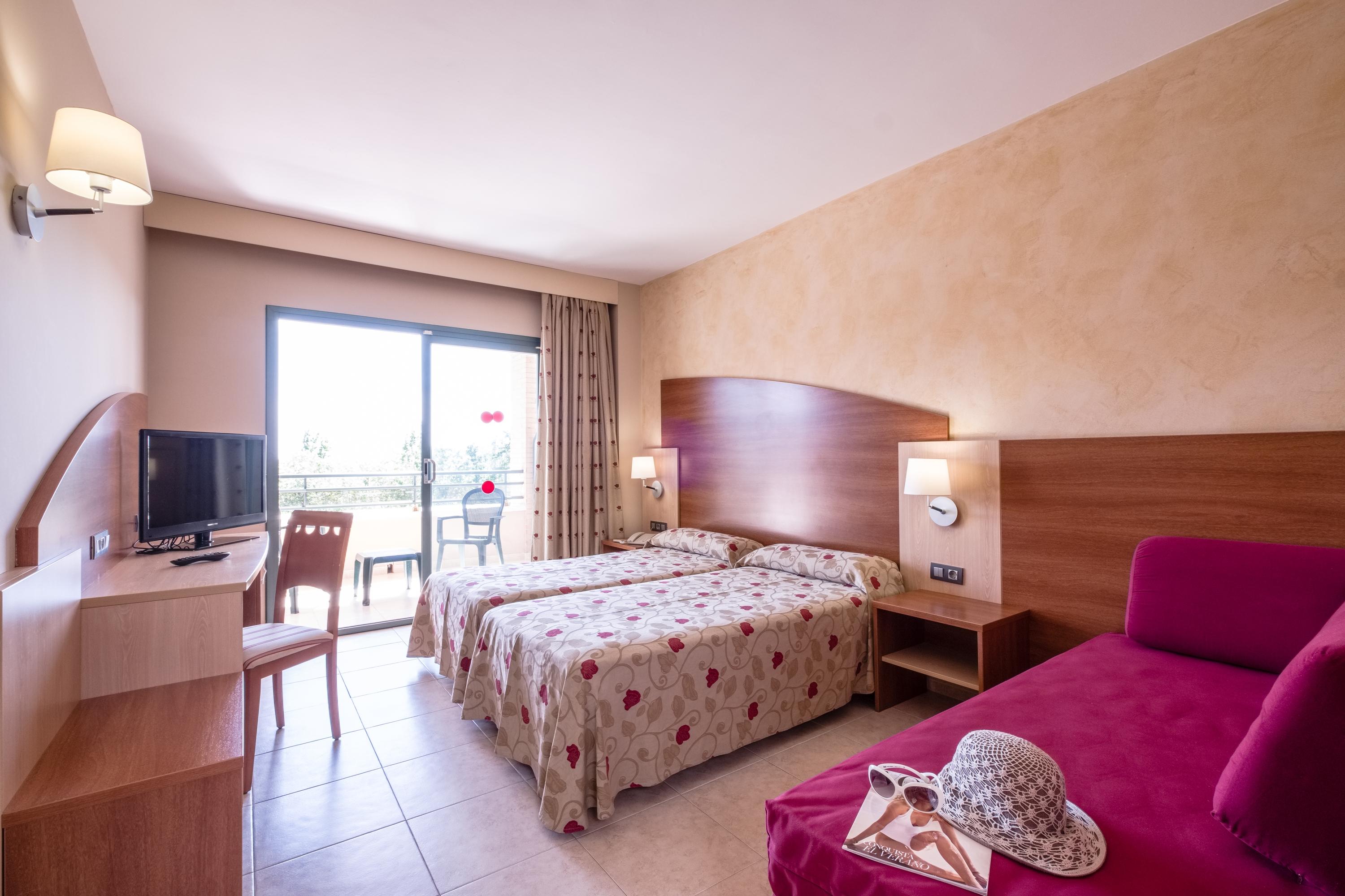 Hotel California Palace Salou Exterior photo