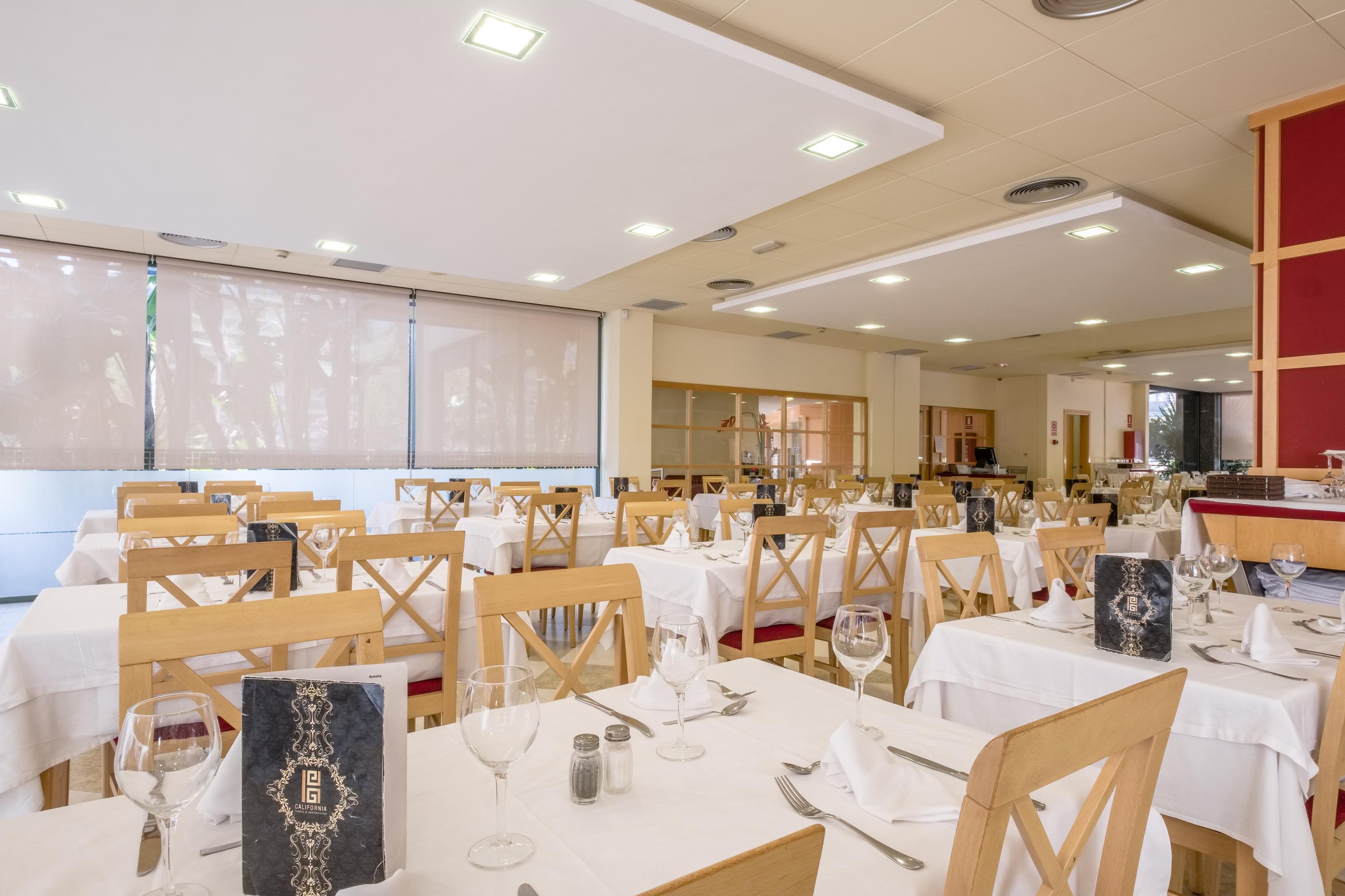 Hotel California Palace Salou Exterior photo