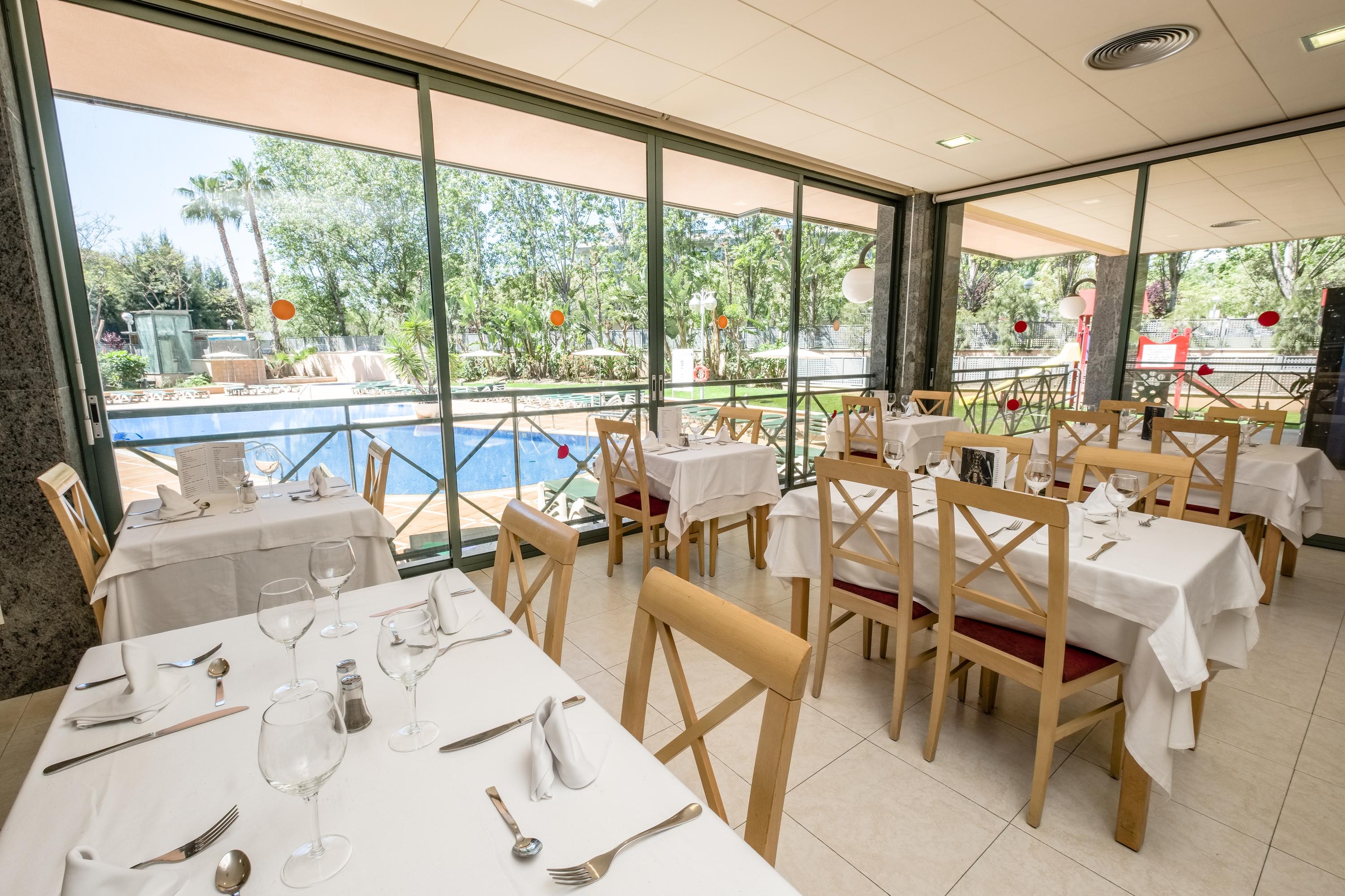 Hotel California Palace Salou Exterior photo