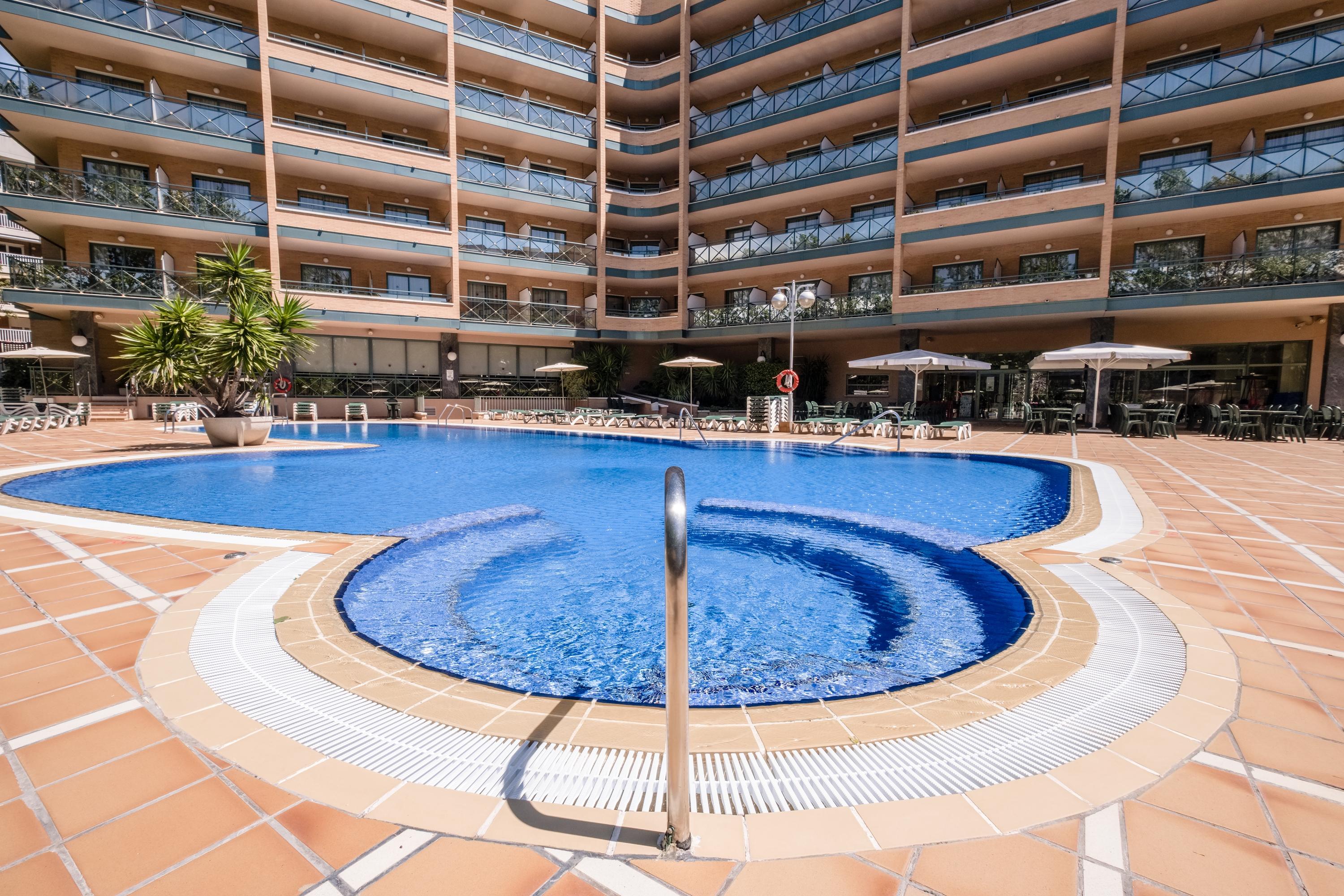 Hotel California Palace Salou Exterior photo