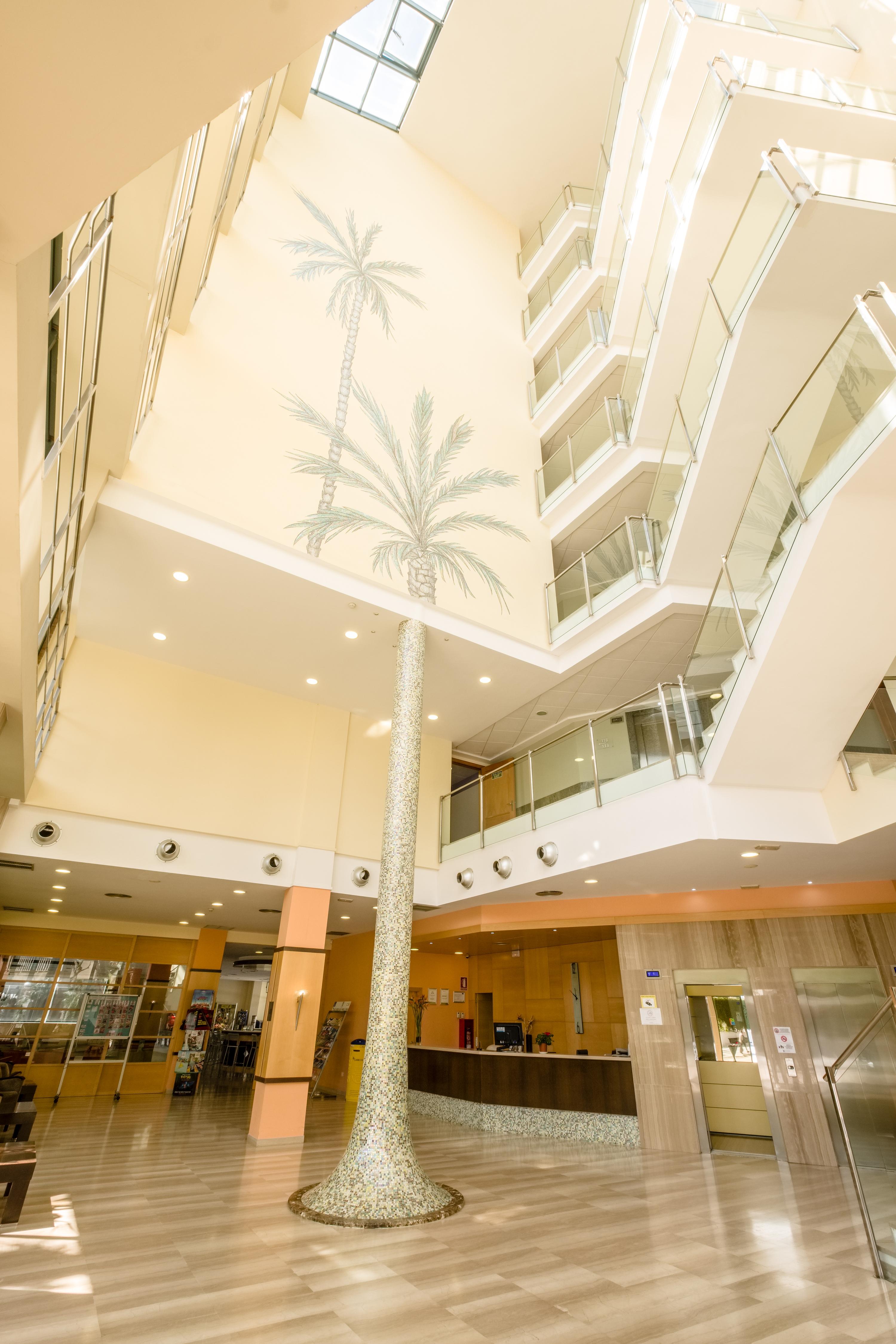 Hotel California Palace Salou Exterior photo