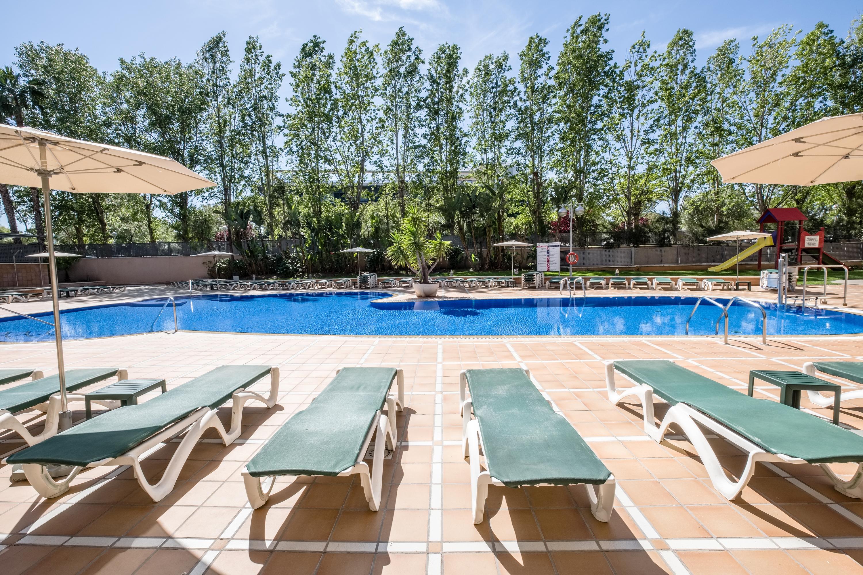 Hotel California Palace Salou Exterior photo