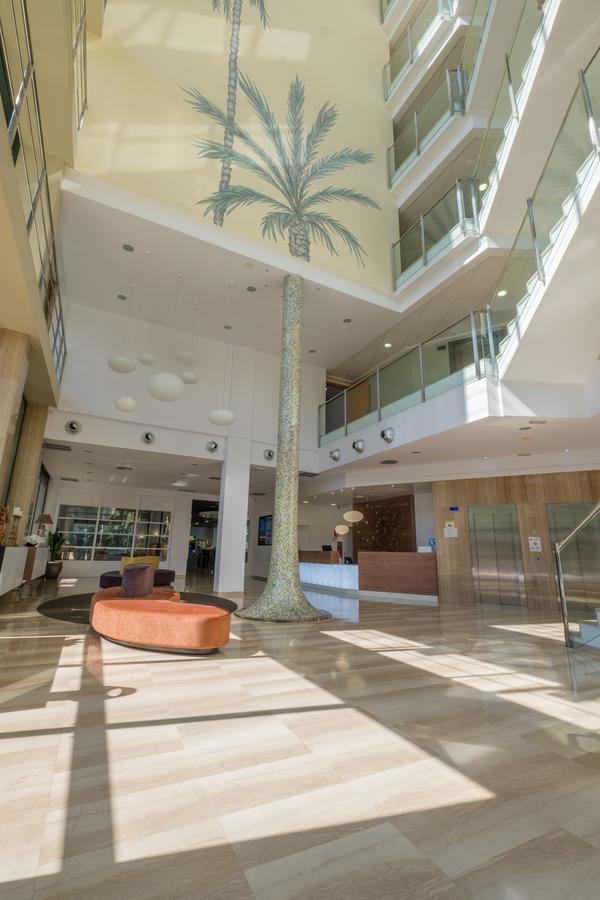 Hotel California Palace Salou Exterior photo