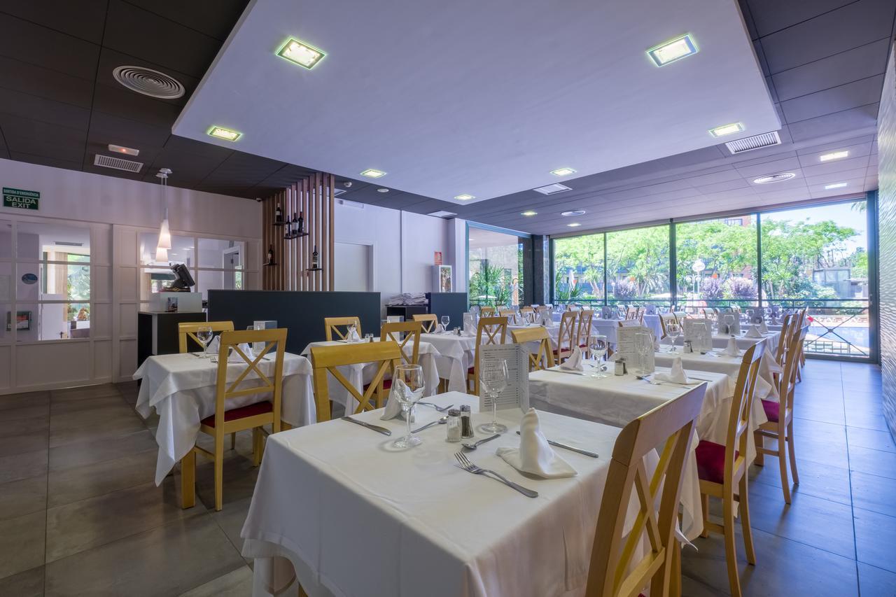 Hotel California Palace Salou Exterior photo