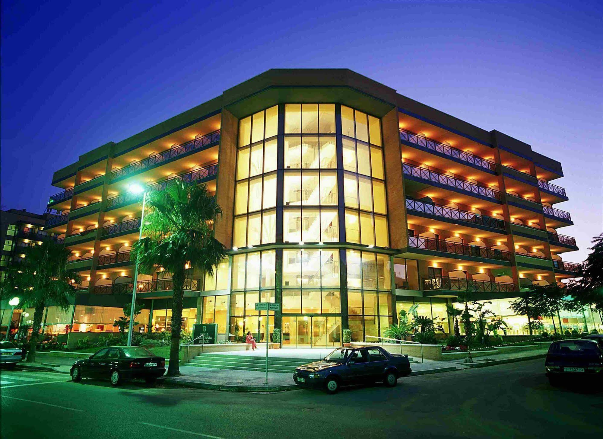 Hotel California Palace Salou Exterior photo