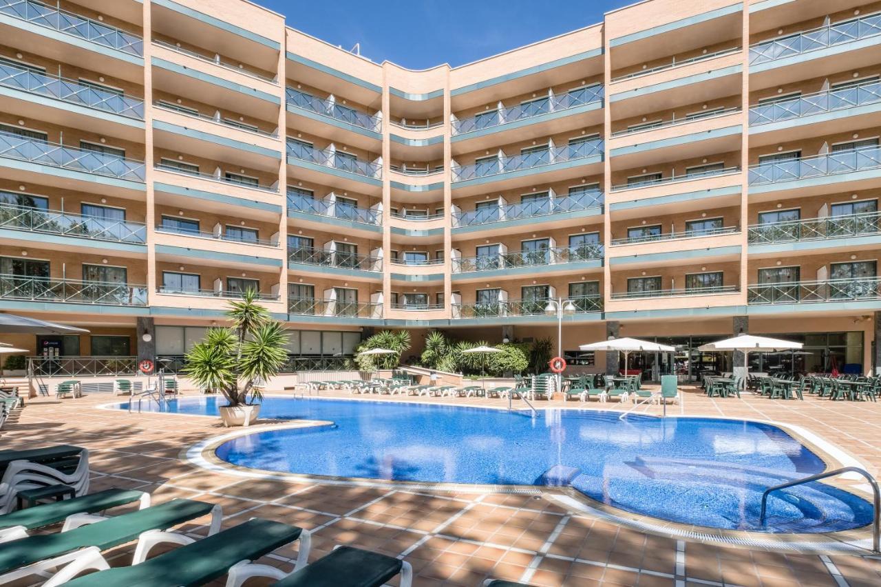 Hotel California Palace Salou Exterior photo